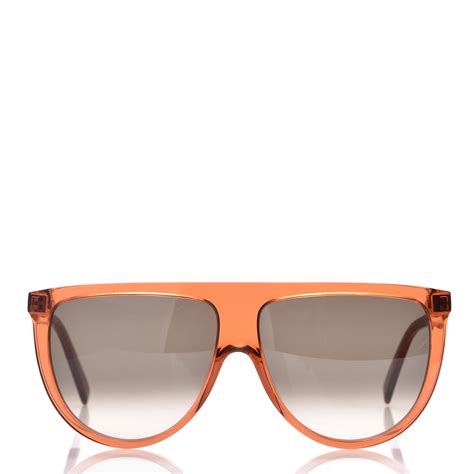 celine thin shadow sunglasses in acetate|SUNGLASSES WOMEN .